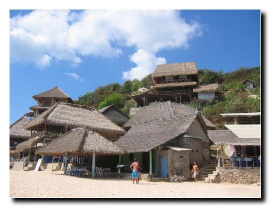 04 Ganz oben ist Erics Cafe